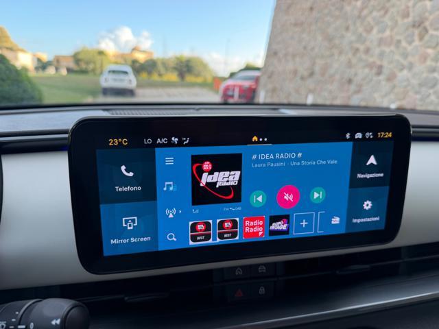 FIAT 600 HYBRID 110CV DCT MHEV LA PRIMA II+PELLE+18+RCAMERA