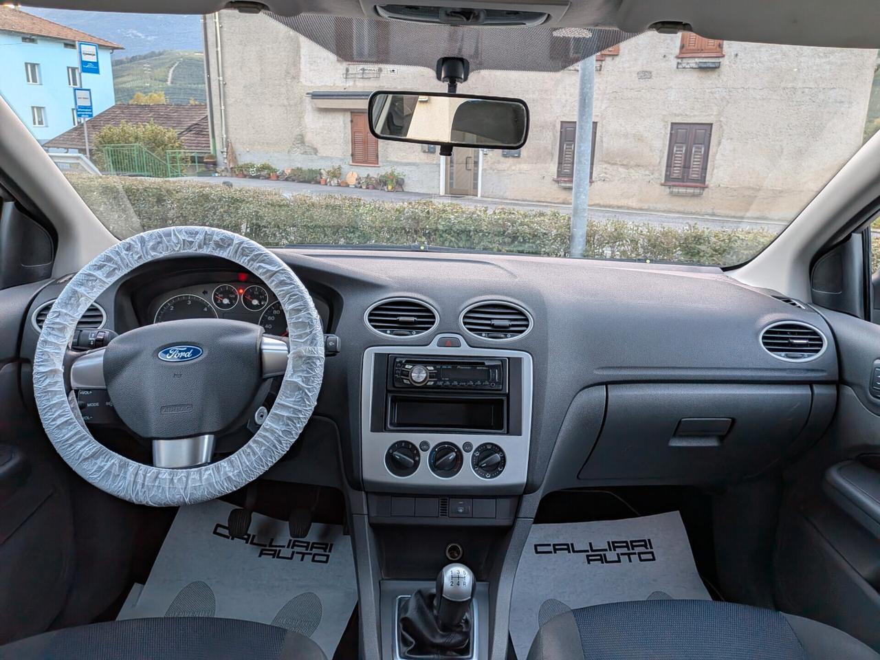 FORD FOCUS SW 1.6 HDCi 90CV DIESEL