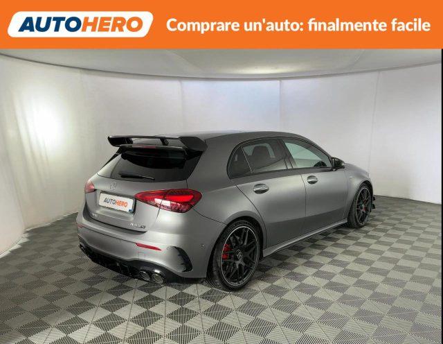 MERCEDES-BENZ A 45 S AMG A 45S AMG 4Matic+ Premium Plus