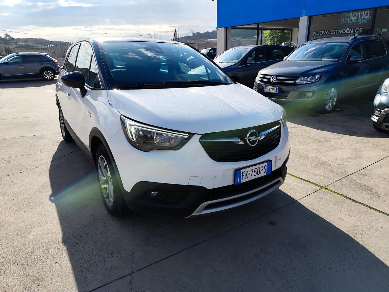 Opel Crossland Crossland X 1.6 ECOTEC D 8V Start&Stop Innovation