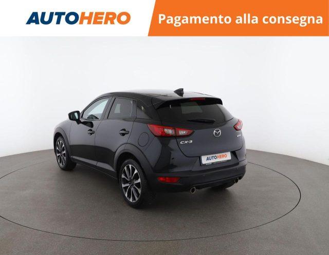 MAZDA CX-3 2.0L Skyactiv-G Executive
