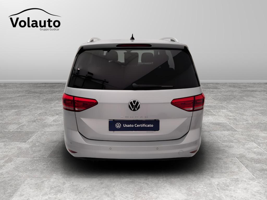 VOLKSWAGEN Touran III 2015 - Touran 2.0 tdi Executive dsg