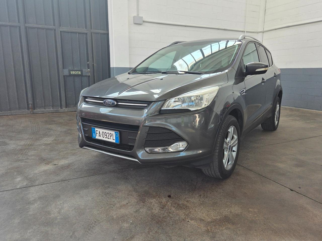 Ford Kuga 2.0 TDCI 115 CV 2WD Business