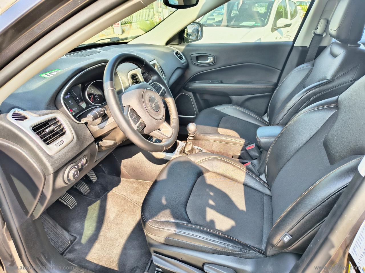 JEEP Compass 1.6 Mjt II 2WD Business