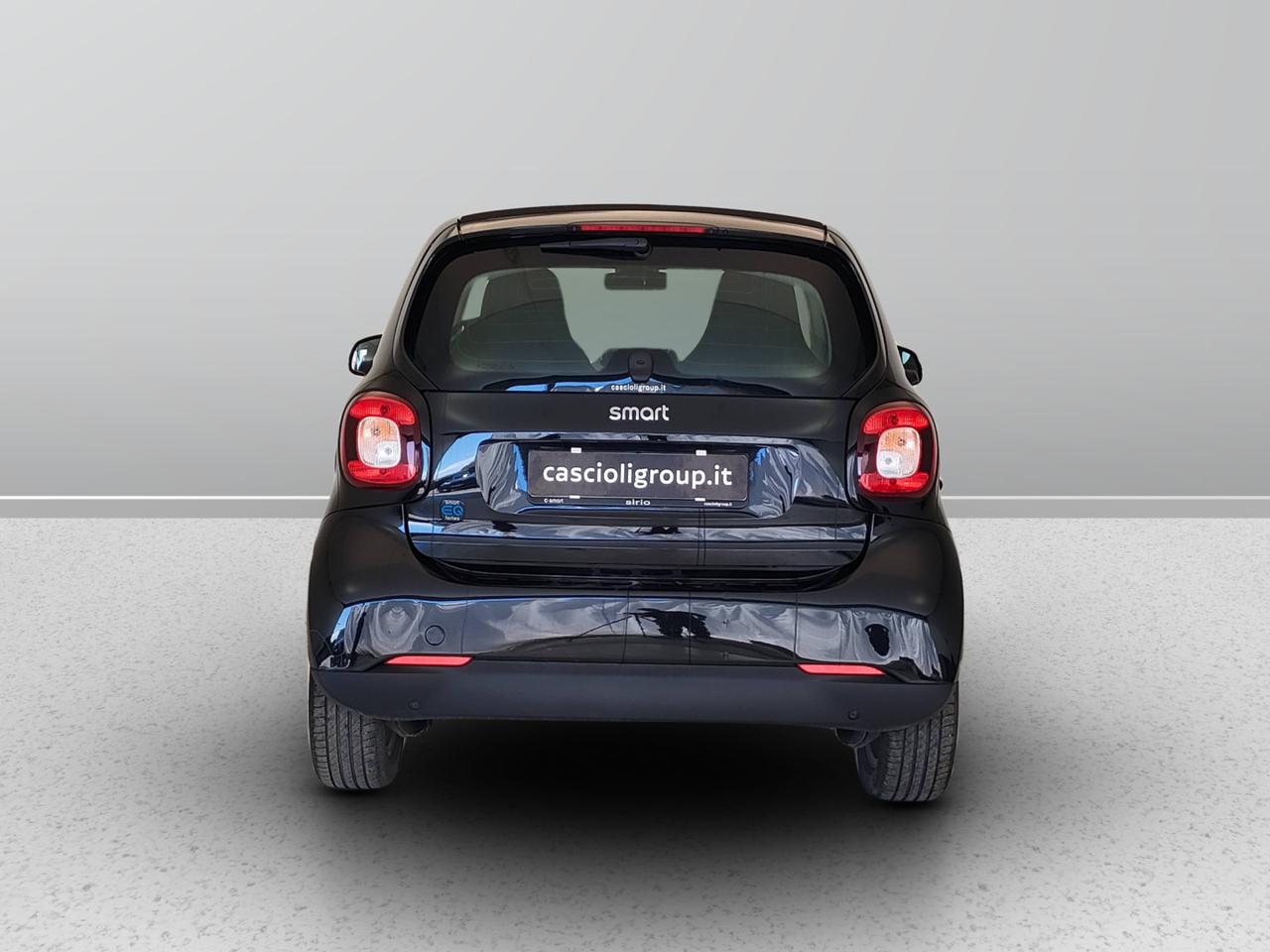 SMART Fortwo III 2020 - Fortwo eq Pure 4,6kW