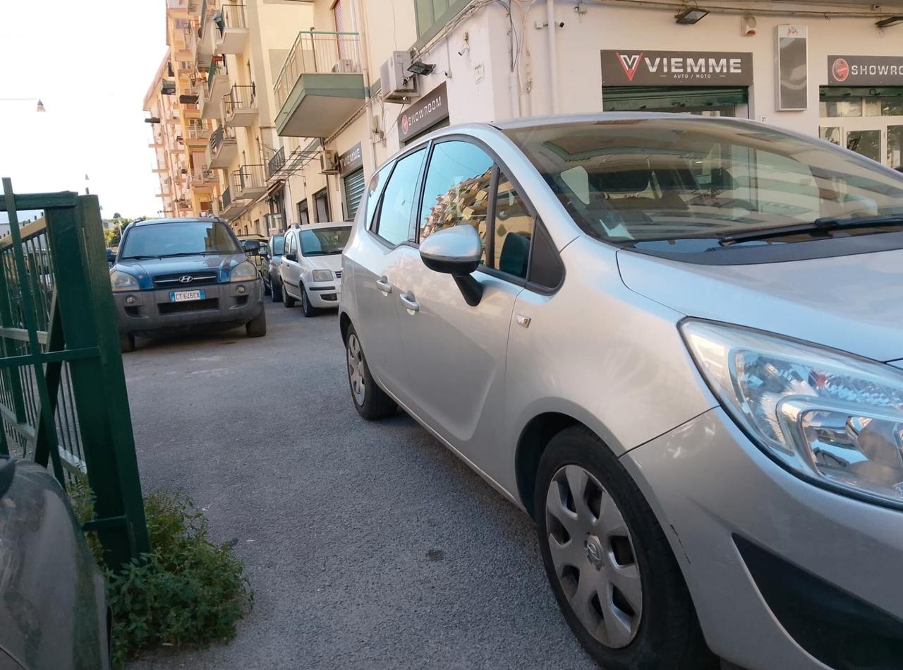 Opel Meriva 1.3 CDTI 95CV ecoFLEX Cosmo