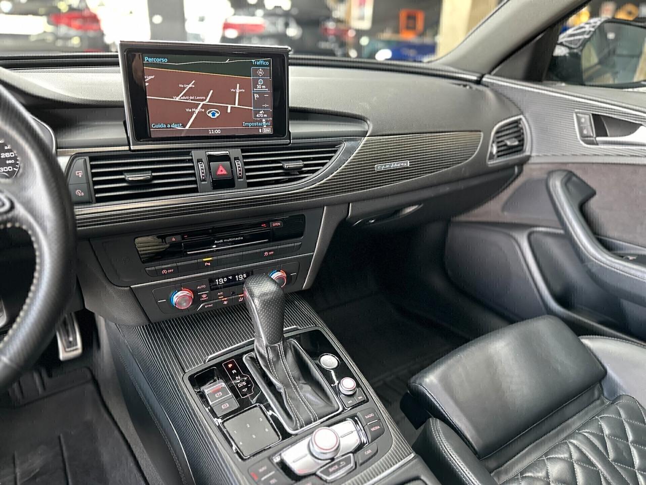 Audi A6 3.0 TDI 326cv competition Guscio*tetto*full