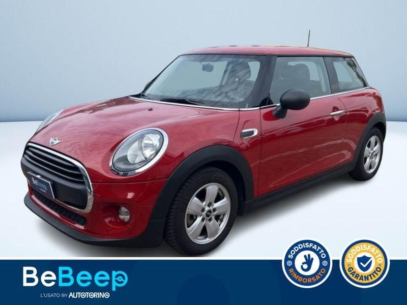 MINI Mini 5 porte Mini 3 porte MINI 1.2 ONE 3P