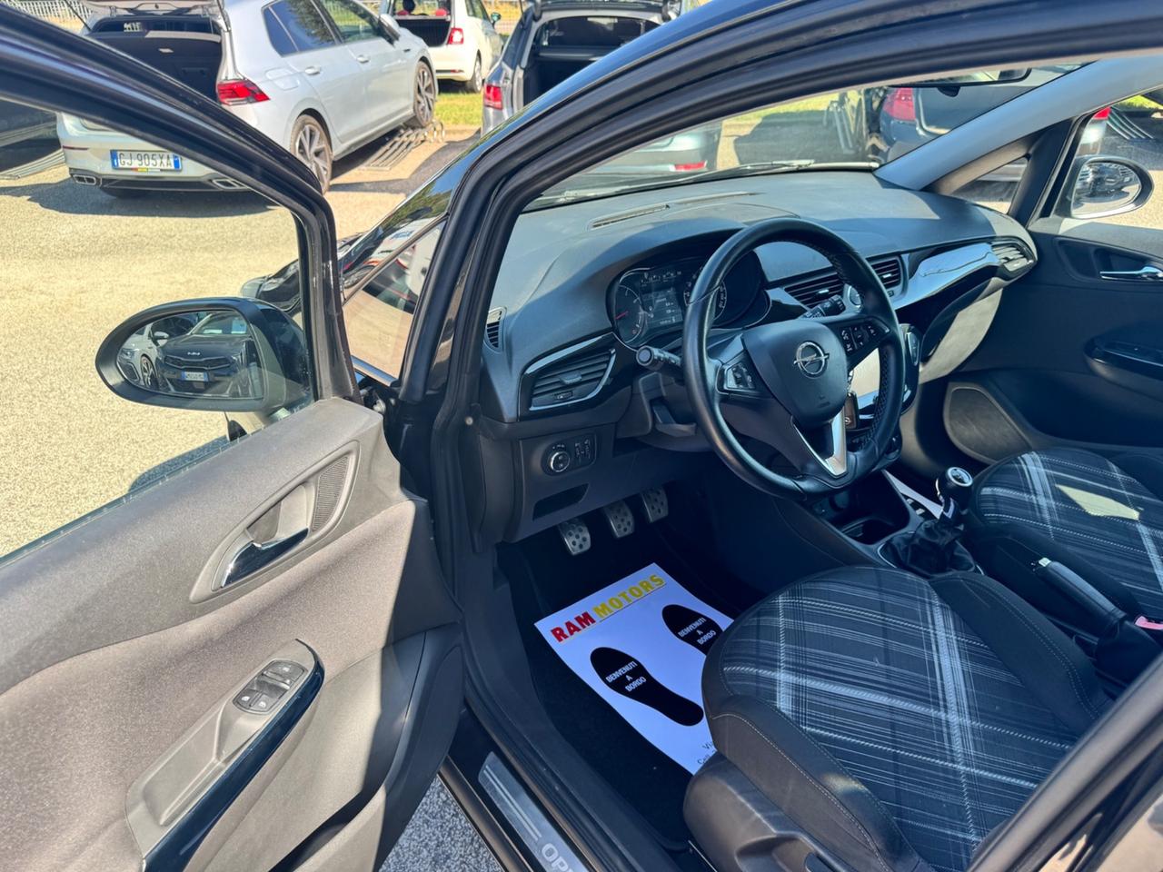 Opel Corsa 1.2 5 porte Edition NEOPATENTATI