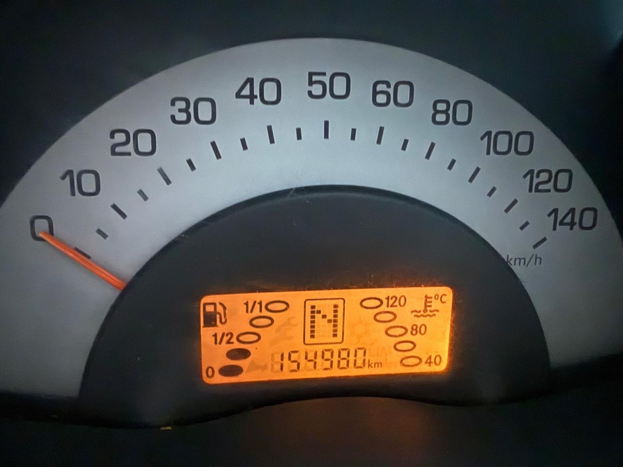 Smart ForTwo 700 cabrio passion (45 kW)