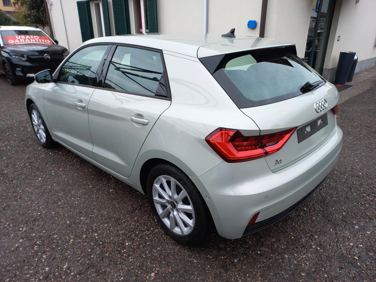 Audi A1 SPB 25 TFSI Advanced