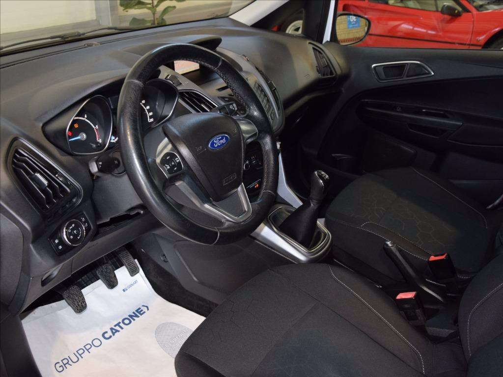 FORD B-Max 1.6 tdci 95cv del 2014
