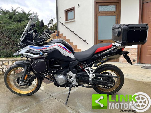 BMW F 850 GS abs