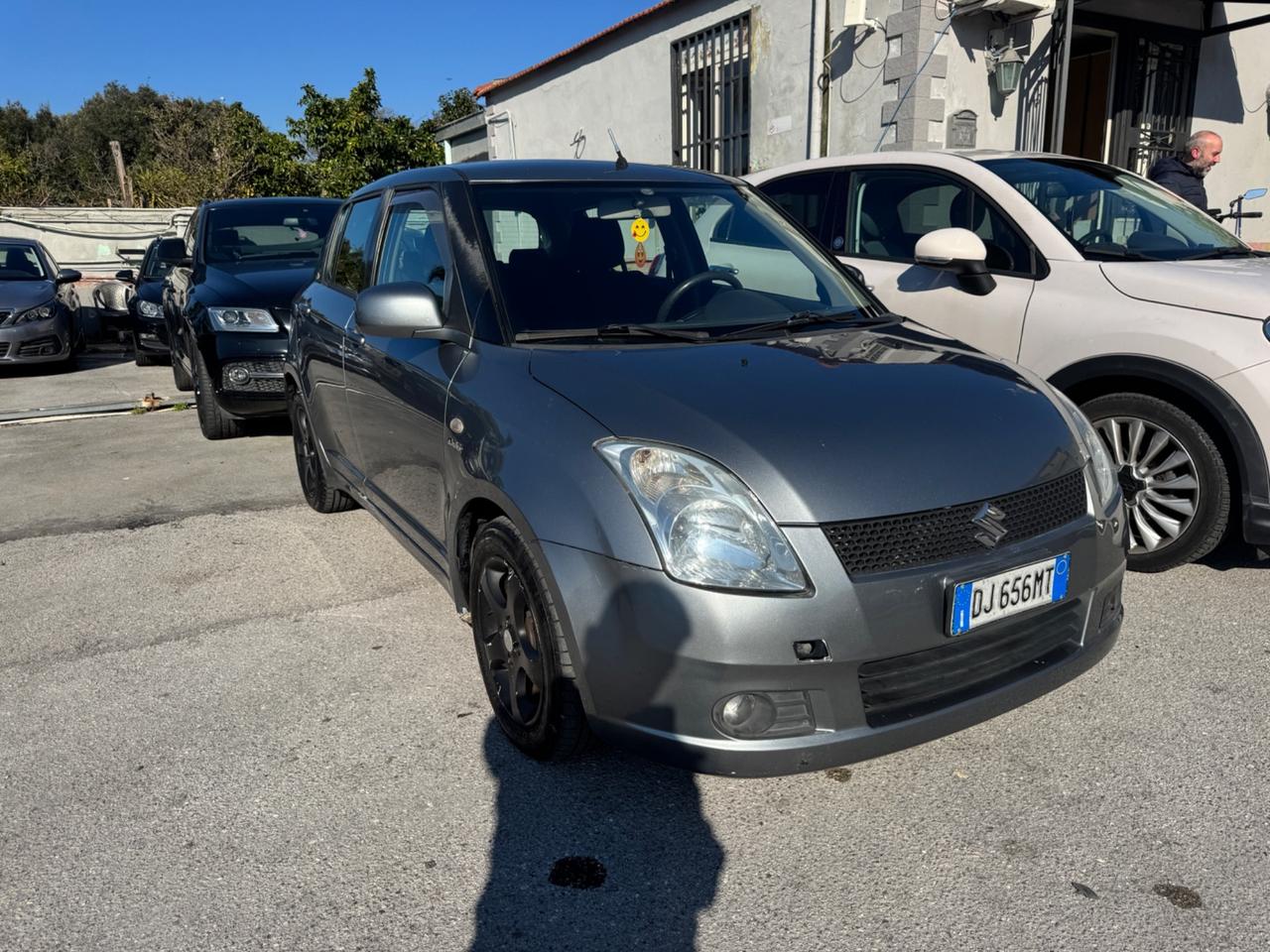 Suzuki Swift 1.3 DDiS 5p. GL