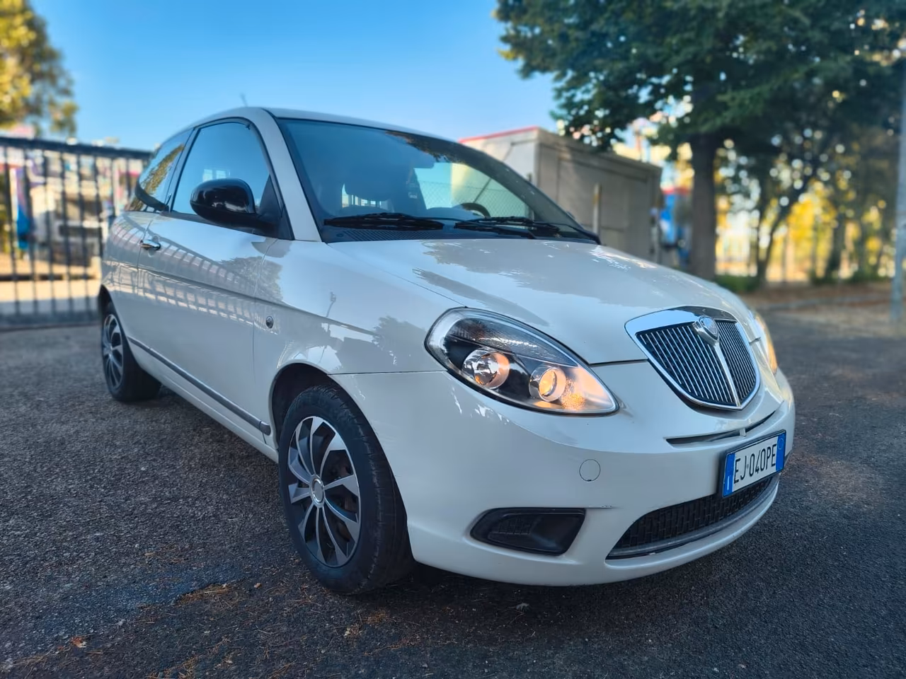 Lancia Y Ypsilon 1.3 MJT 75cv EURO 5 Garanzia!