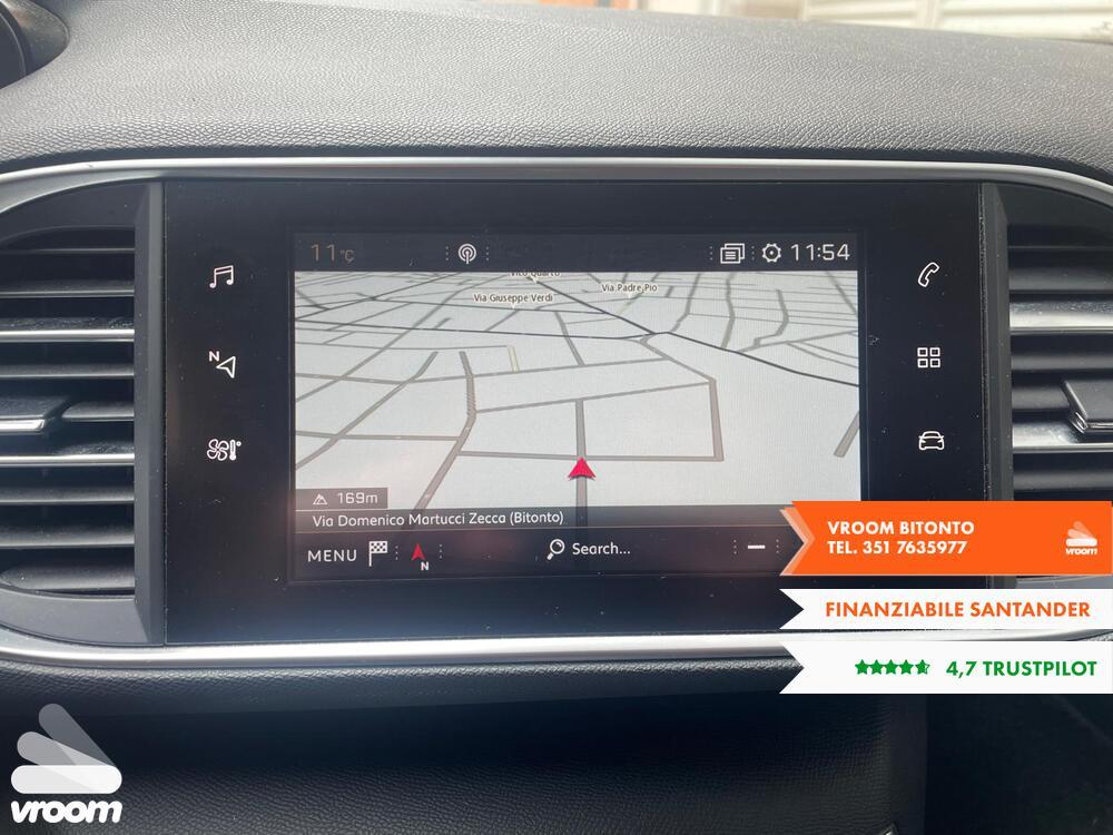 PEUGEOT 308 2ª serie 308 BlueHDi 120 S&S SW Al...