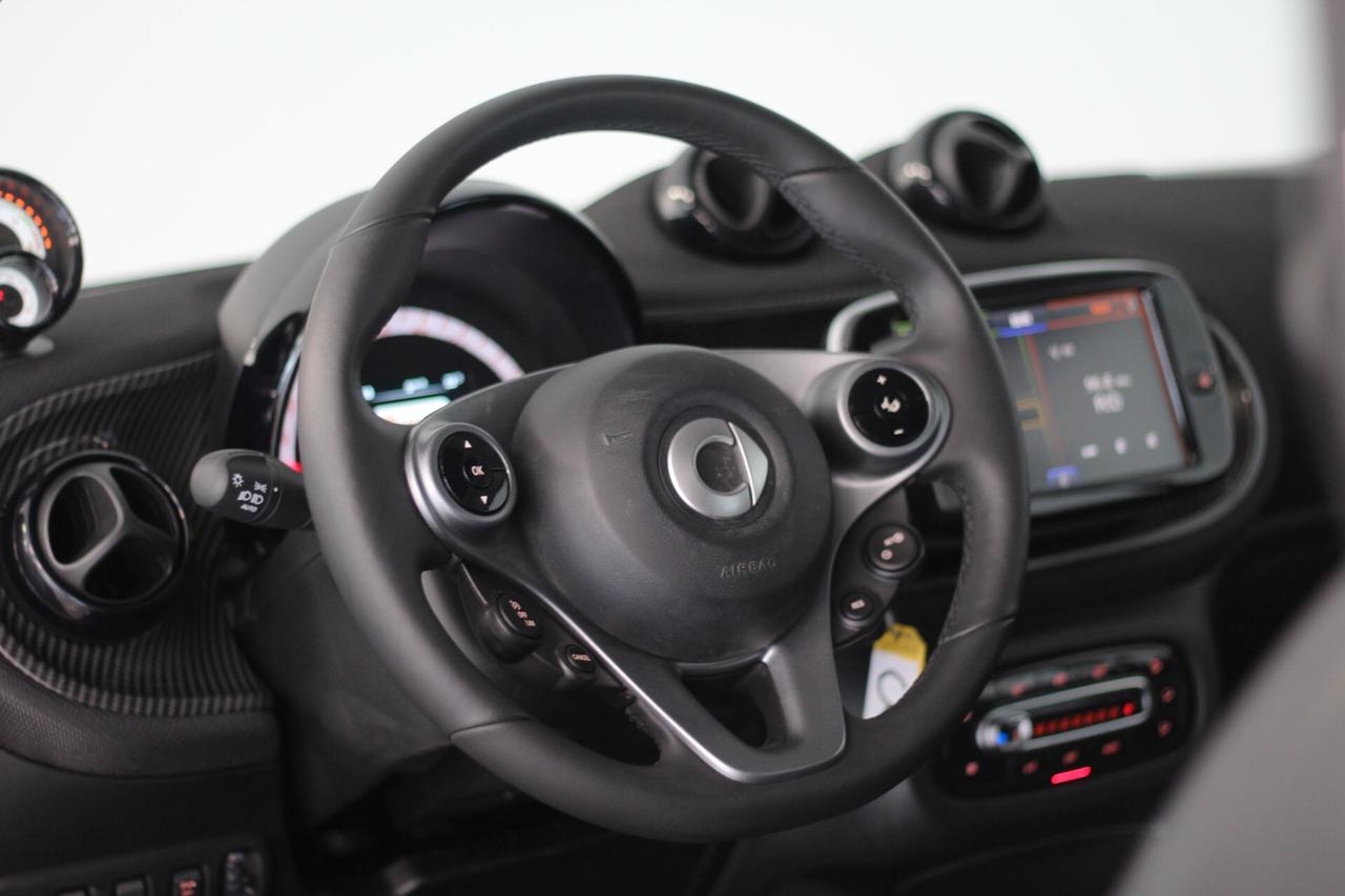 Smart ForTwo CUOUPE ELECTRIC DRIVE EQ PRIME 25TH ANNIVERSARY
