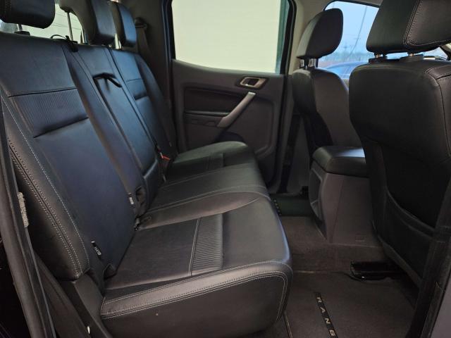 Ford Ranger 3.2 tdci double cab Limited Black