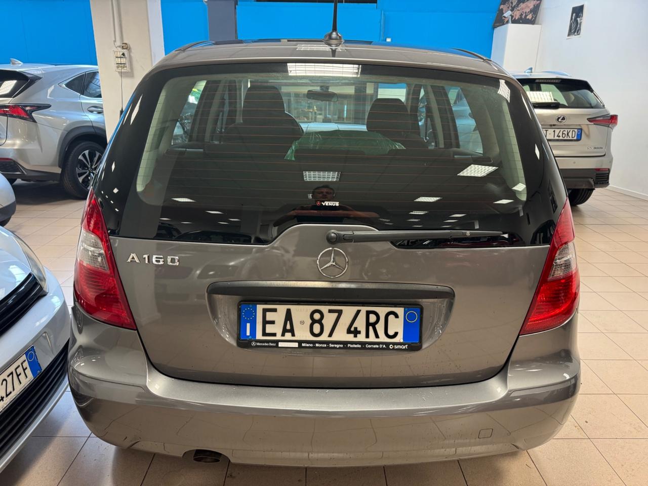 Mercedes-benz A 160 A 160