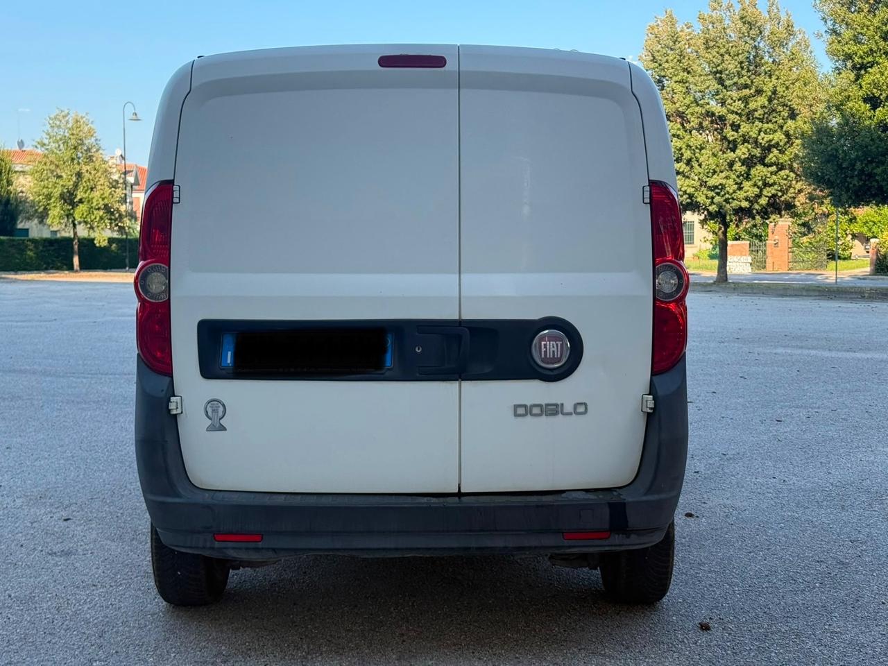 Fiat Doblo Doblò 1.6 MJT 105CV PC-TN Cargo Lamierato SX
