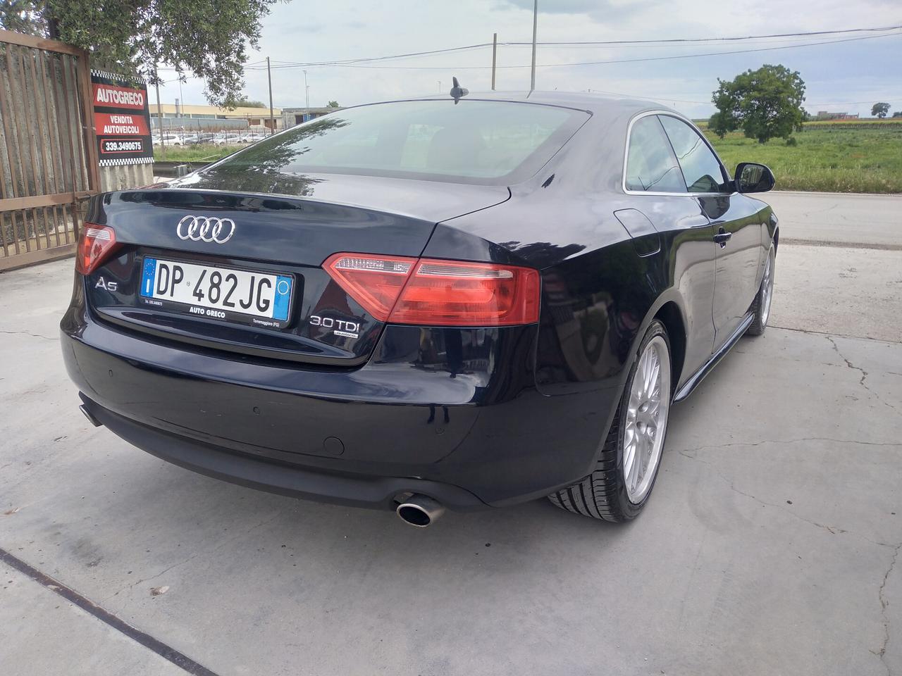 Audi A5 3.0 V6 TDI F.AP. quattro