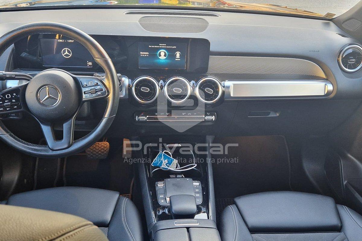 MERCEDES GLB 180 d Automatic Sport