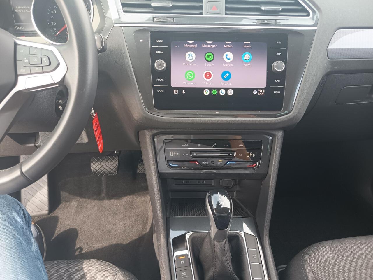 Volkswagen Tiguan 2.0 TDI 150 CV SCR DSG Life