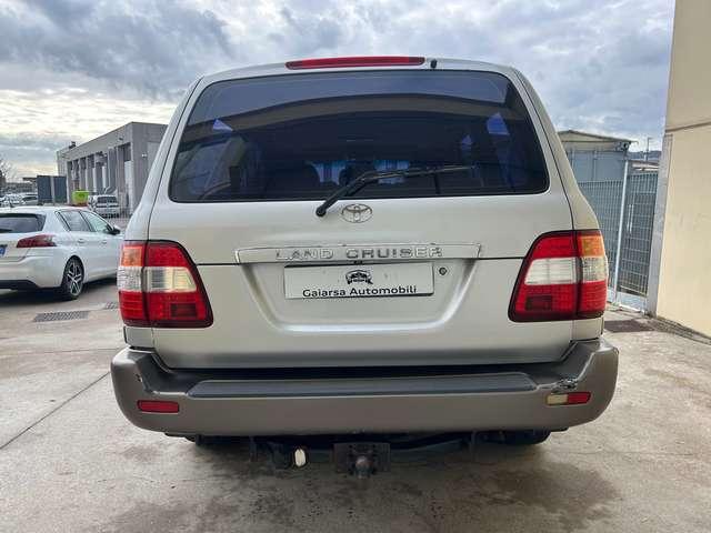 Toyota Land Cruiser Land Cruiser 100 4.2 tdi auto