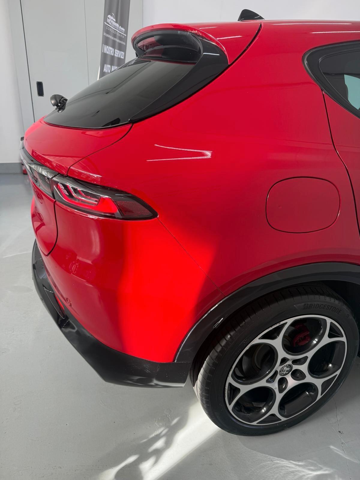 Alfa Romeo Tonale 1.5 160 CV MHEV TCT7 Veloce 2024