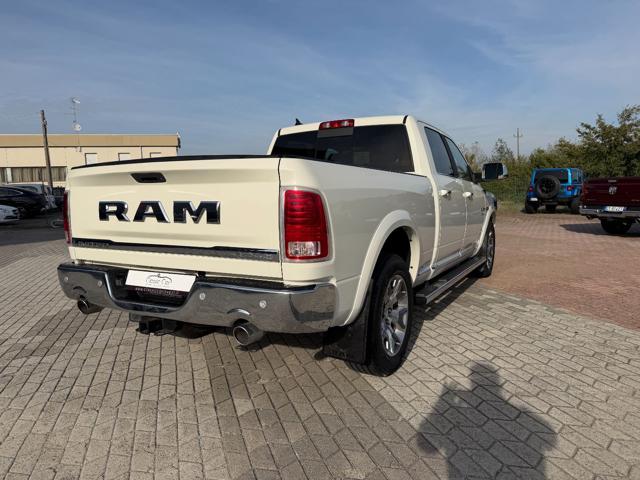 DODGE RAM 3.0 DIESEL CREW CAB LIMITED