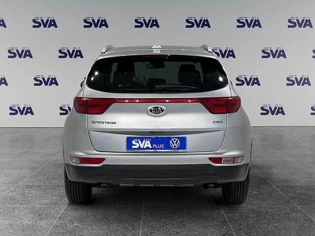 Kia Sportage 1.7CRDI 115CV 2WD Business Class - NEOPATENTATI -