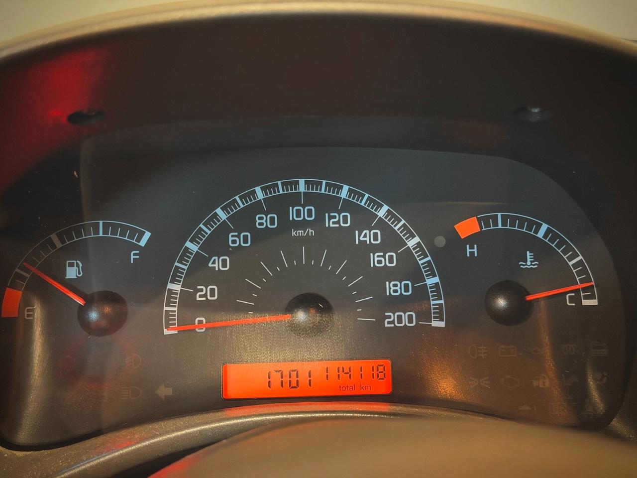 Fiat Panda 1.1 Active - 114.000km!!