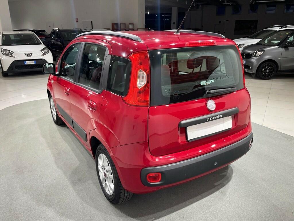 Fiat Panda 1.2 Lounge 69cv