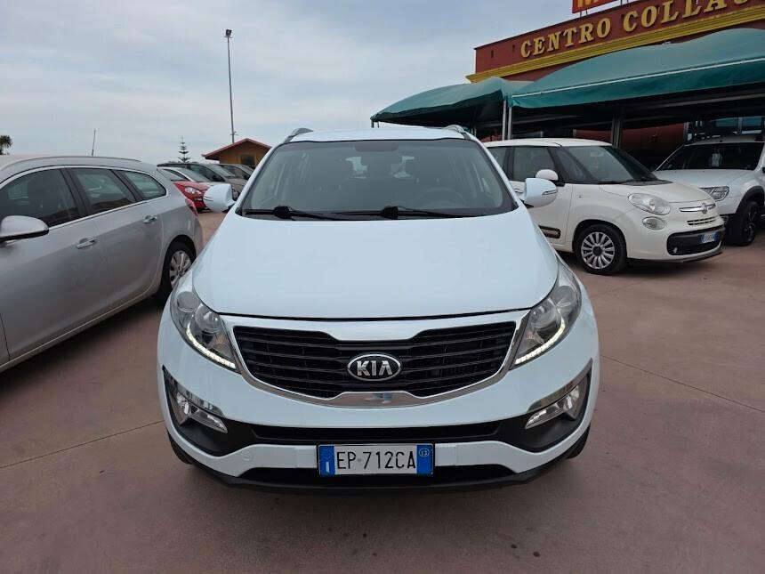 Kia Sportage 1.7 CRDI VGT 2WD Class