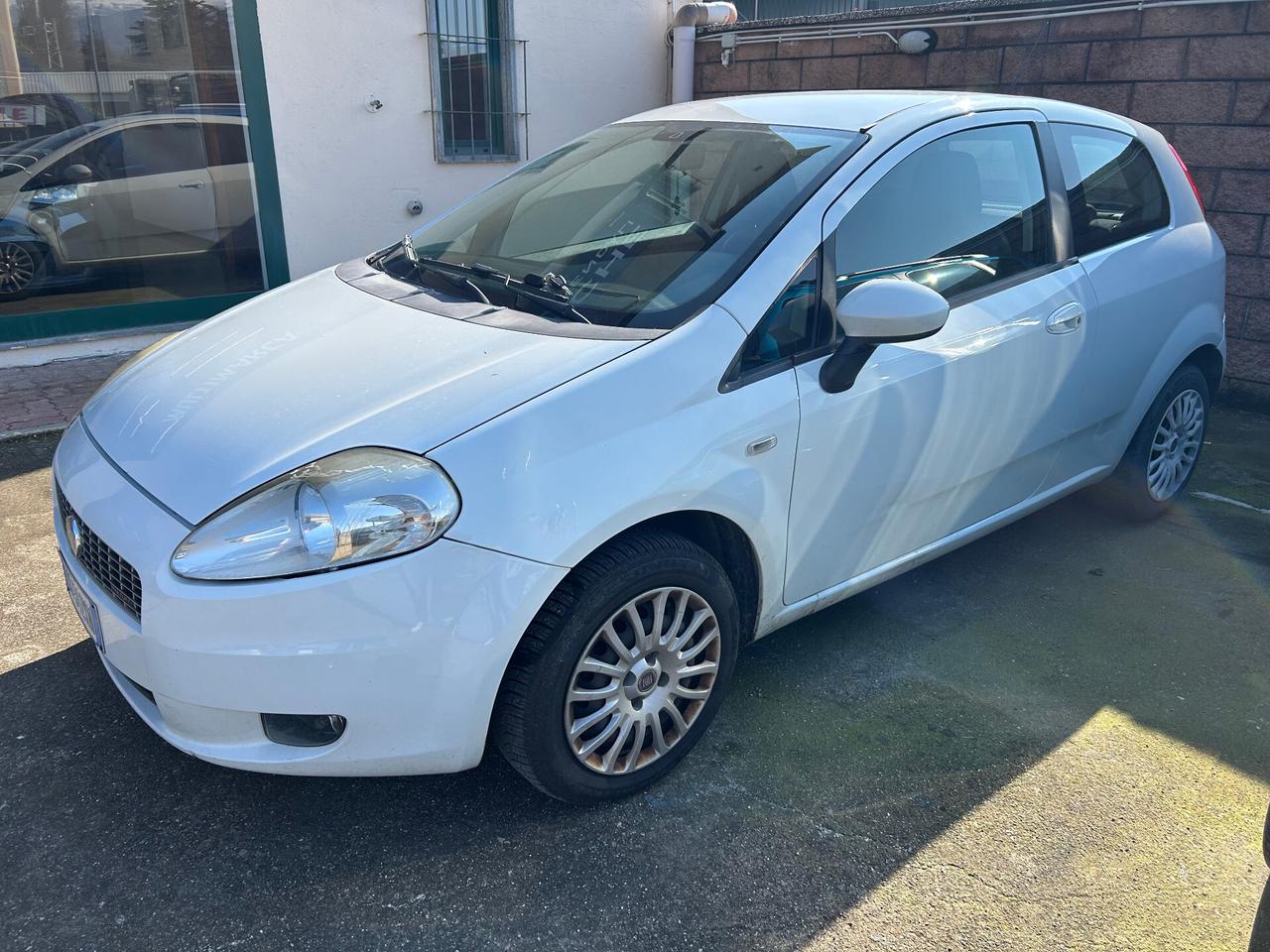 Fiat Grande Punto 1.3 MJT 75 CV 3 porte Active