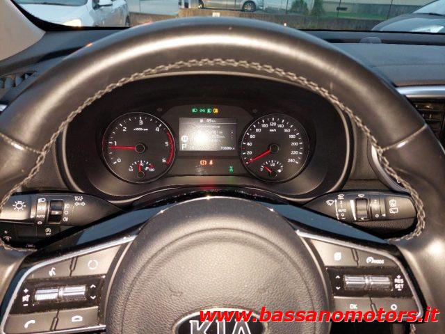 KIA Sportage 2.0 CRDI 185 CV AT8 AWD Mild Hybrid 48V Energy