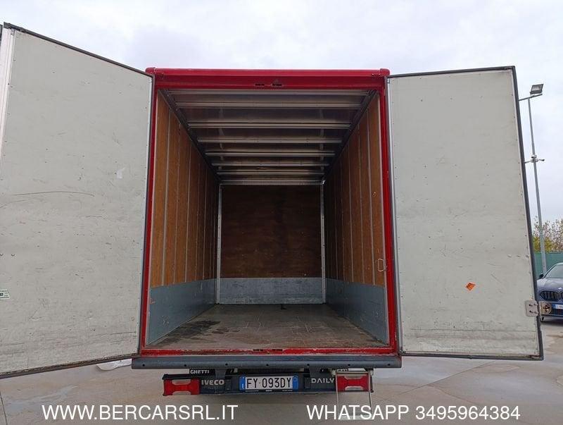 Iveco Daily Daily 35S12D 2.3 HPT PL-DC Cabinato