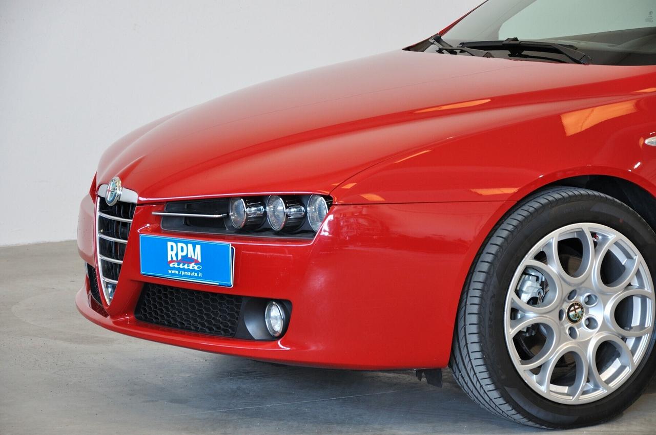 Alfa Romeo 159 1.9 JTS 16V Progression Rosso Alfa perfetta