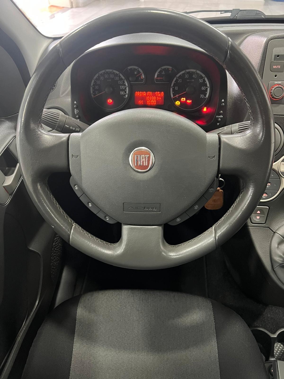 Fiat Panda 1.2 Emotion