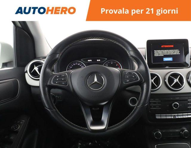 MERCEDES-BENZ B 180 CDI Sport