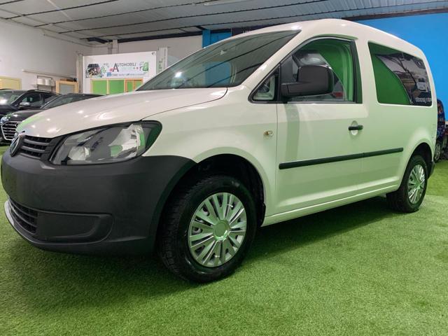 VOLKSWAGEN Caddy 1.6 TDI 75 CV 5p. Trendline