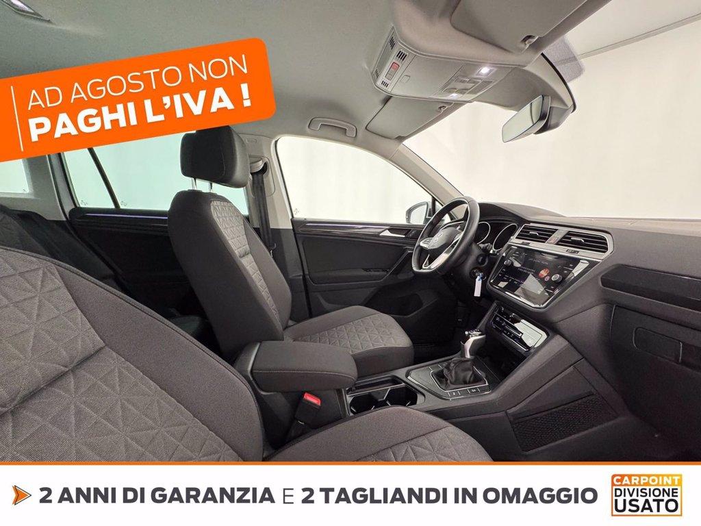 VOLKSWAGEN Tiguan 2.0 tdi life 150cv dsg del 2023