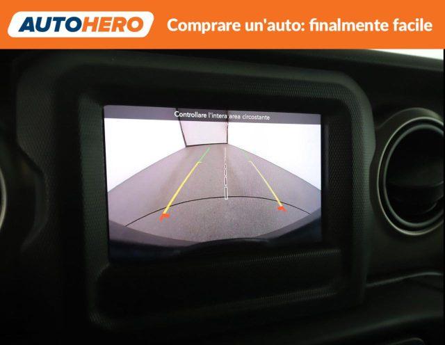 JEEP Wrangler 2.0 Turbo Sport