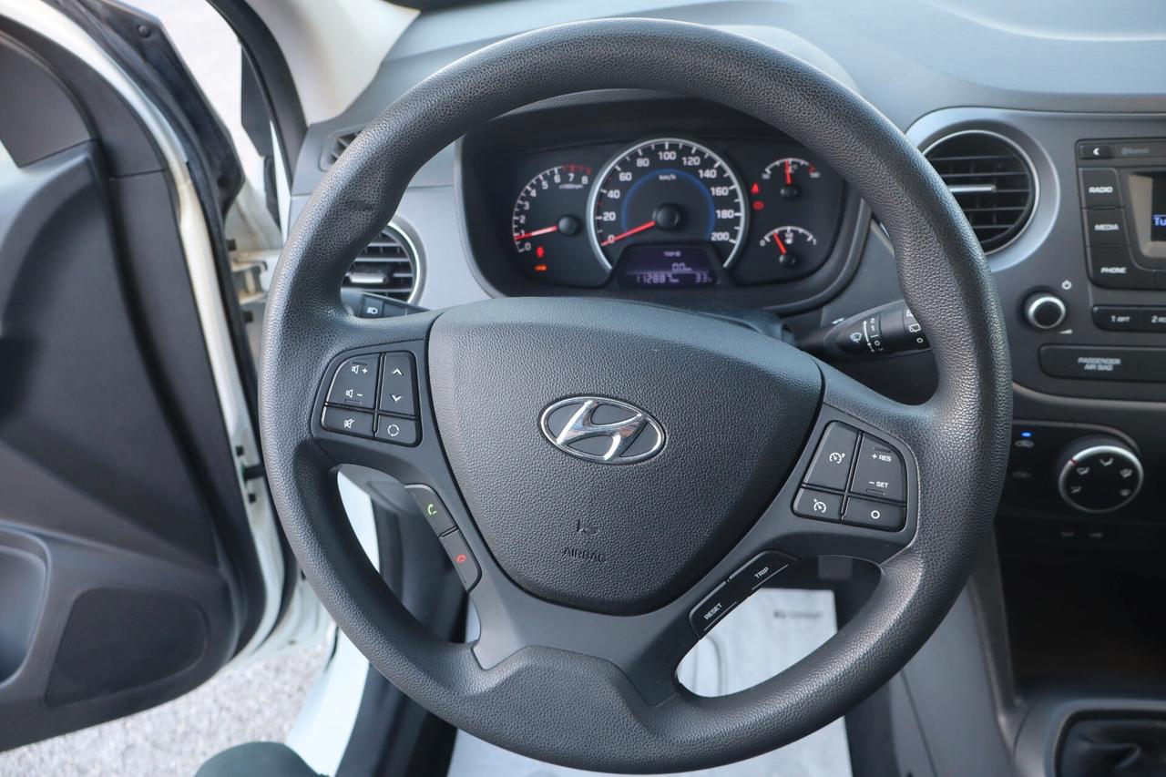 Hyundai i10 1.0 MPI Login