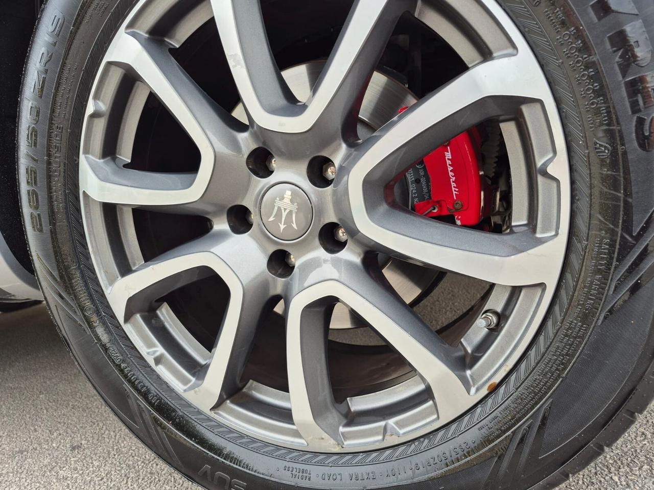 Maserati Levante V6 Diesel AWD Gransport