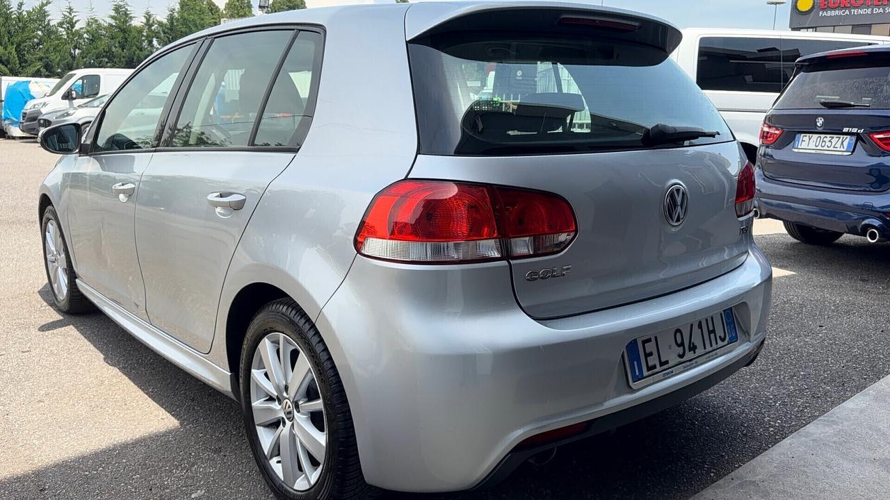 Volkswagen Golf 6 Highline NEOPATENTATI