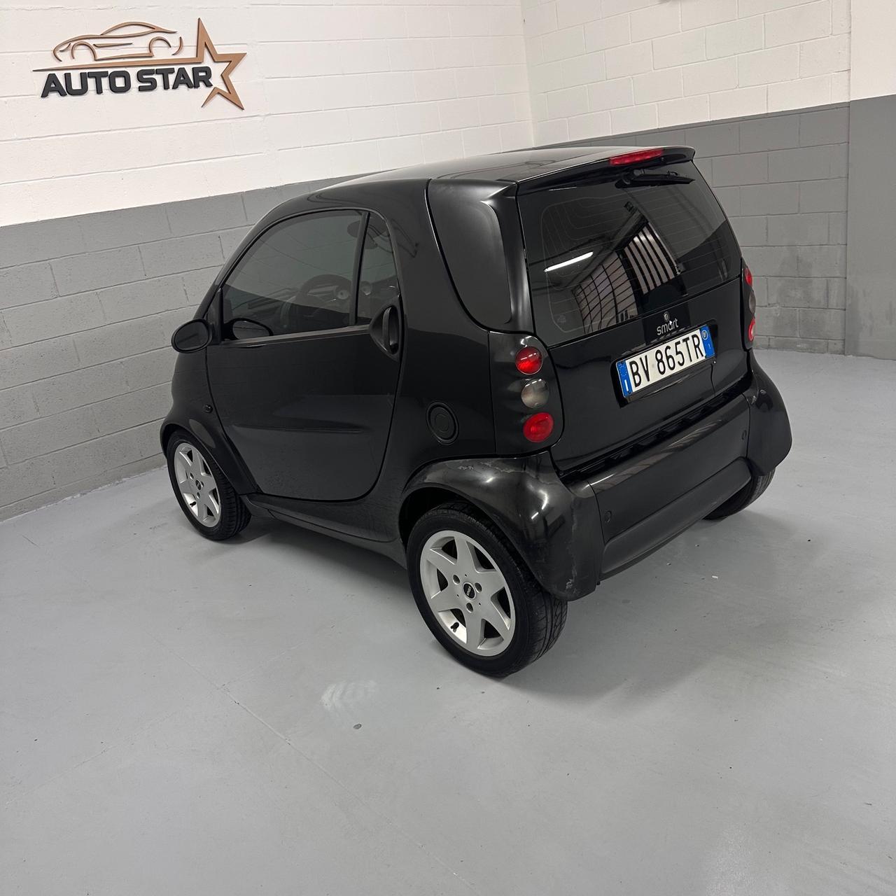 Smart 600 & passion (40 kW)