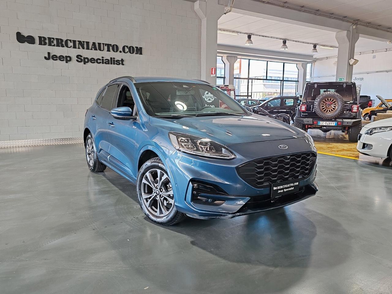 Ford Kuga 2.5 Full Hybrid 190 CV CVT 2WD ST-Line X