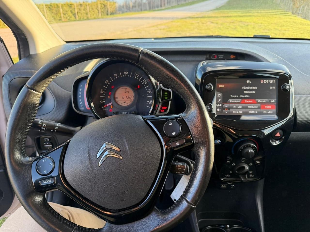 Citroen C1 1.0 Vti 72 S&S Shine