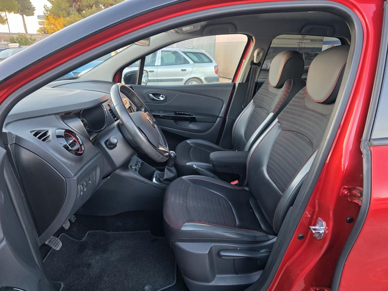 Renault Captur 1.5 dCi 90 CV Project Runway - 2015